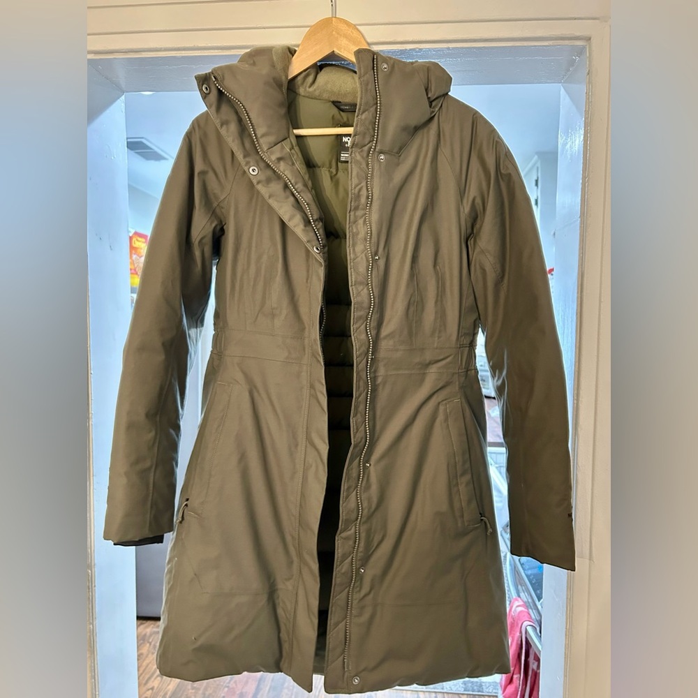 Women’s North Face Insualted Jacket